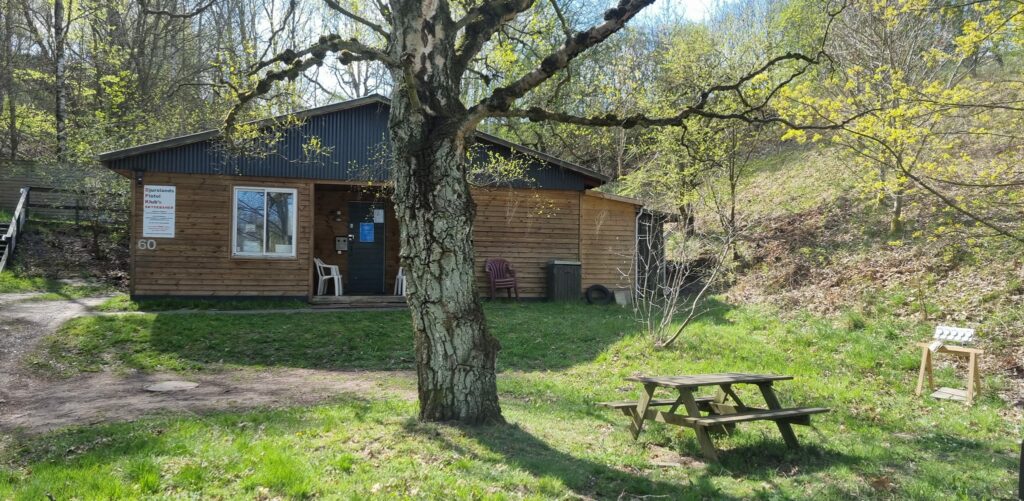 Djurslands PistolKlub klubhus